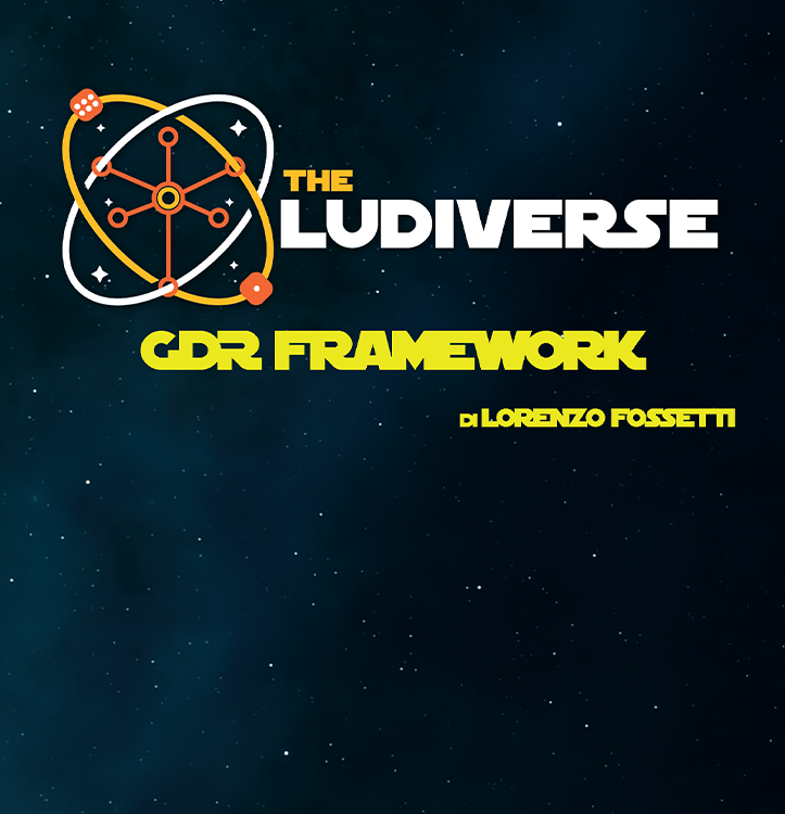 Copertina Ludiverse Framework